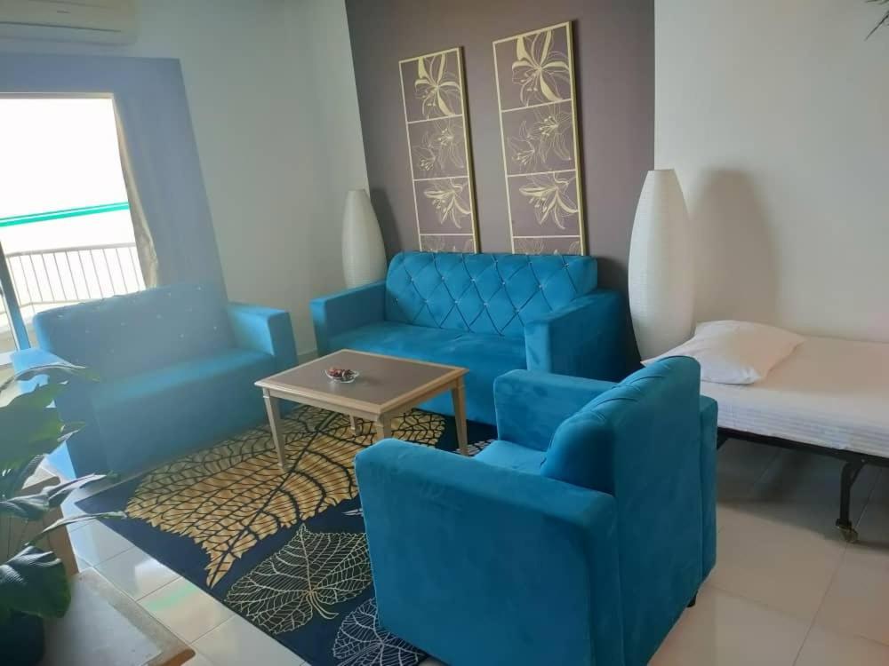 Beachfront Full Sea Penang Tanjung Bungah  Eksteriør bilde