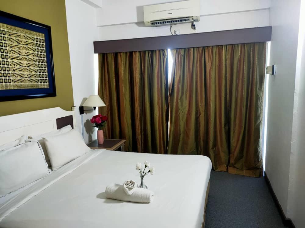 Beachfront Full Sea Penang Tanjung Bungah  Eksteriør bilde